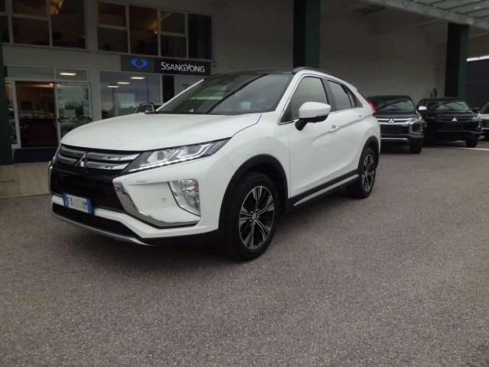 Eclipse Cross 1.5T Instyle SDA Manuale