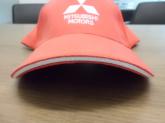- Cappellino Mitsubishi Logo
